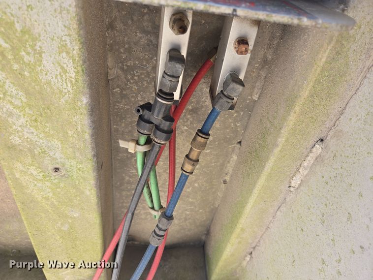 image for item DT5291 1995 Ti-Brook end dump trailer