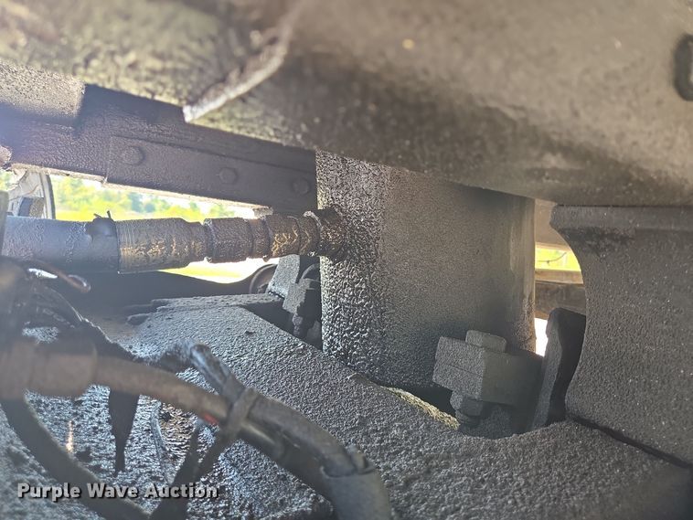 image for item DT5291 1995 Ti-Brook end dump trailer