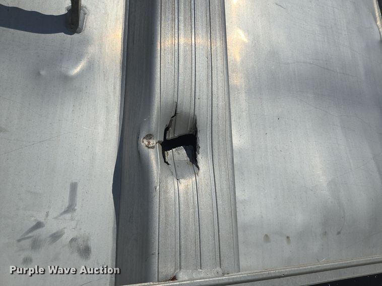 image for item DT5291 1995 Ti-Brook end dump trailer