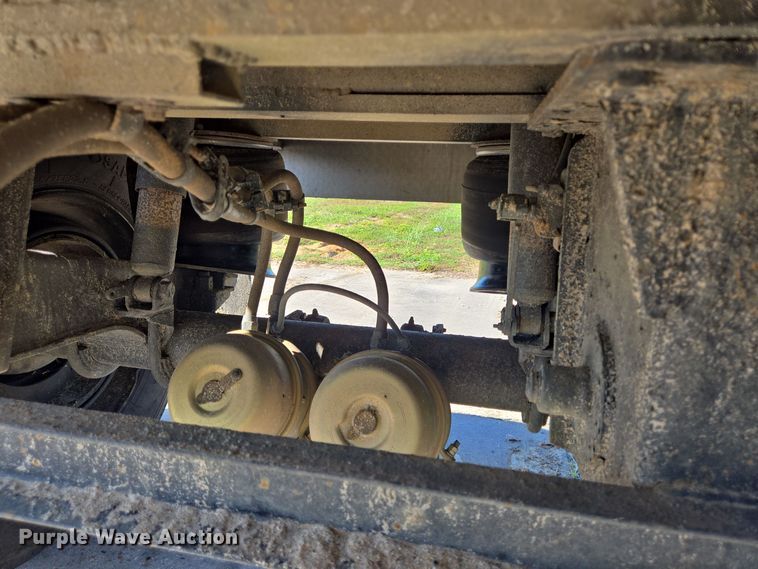 image for item DT5291 1995 Ti-Brook end dump trailer