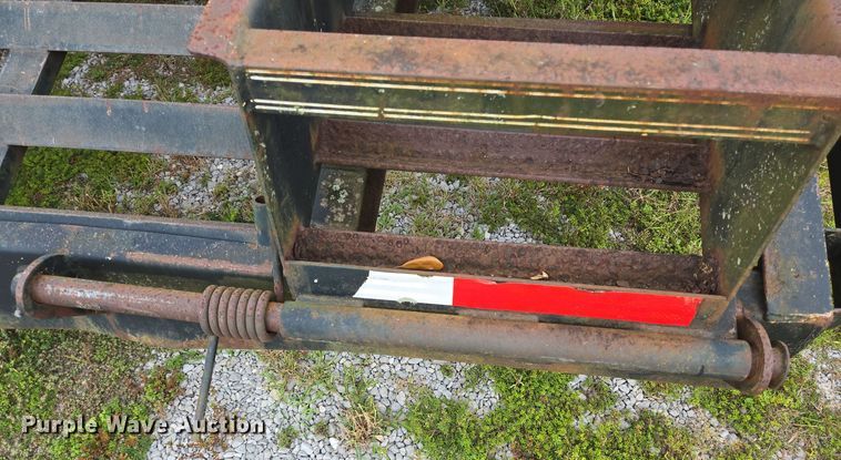 image for item DT5294 2007 Pro-Trak equipment trailer