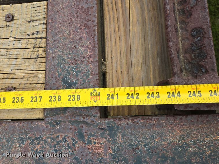 image for item DT5294 2007 Pro-Trak equipment trailer