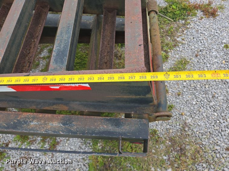 image for item DT5294 2007 Pro-Trak equipment trailer