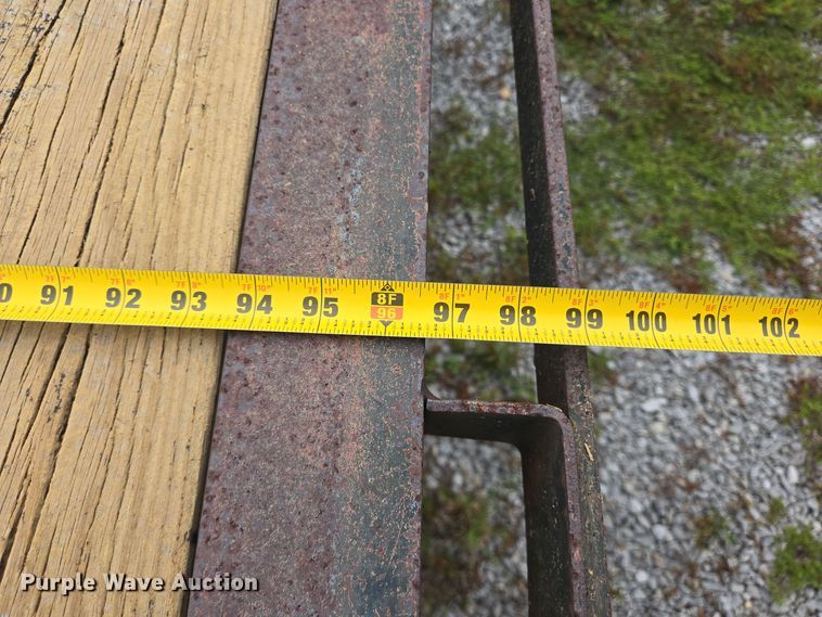 image for item DT5294 2007 Pro-Trak equipment trailer