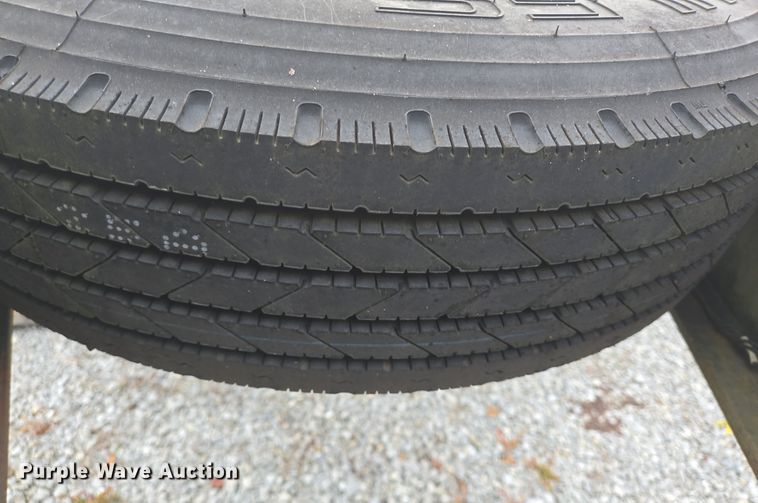 image for item DT5294 2007 Pro-Trak equipment trailer