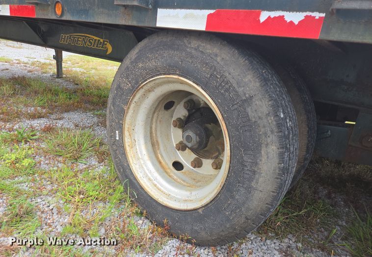 image for item DT5294 2007 Pro-Trak equipment trailer