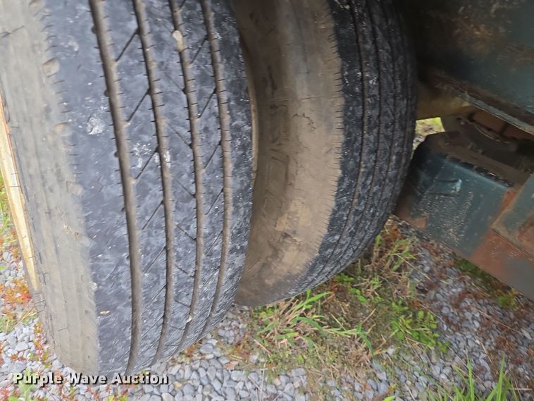 image for item DT5294 2007 Pro-Trak equipment trailer