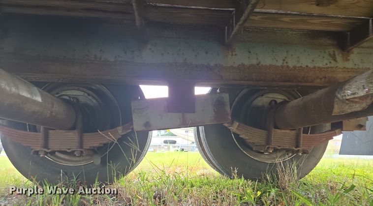 image for item DT5294 2007 Pro-Trak equipment trailer