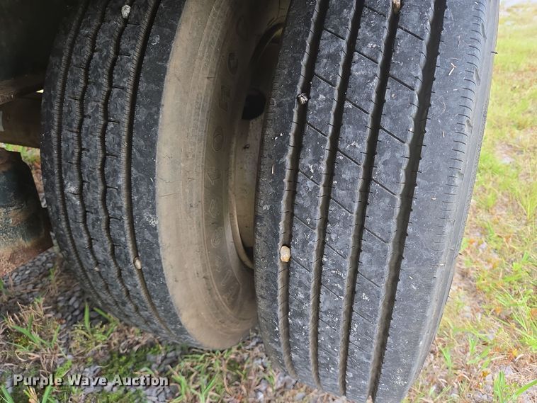 image for item DT5294 2007 Pro-Trak equipment trailer