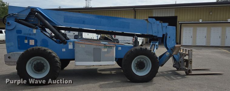 image for item DT5296 2012 Genie GTH1056 telehandler