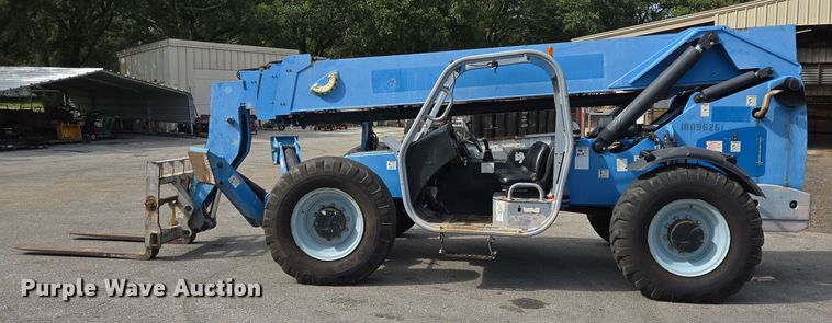 image for item DT5296 2012 Genie GTH1056 telehandler