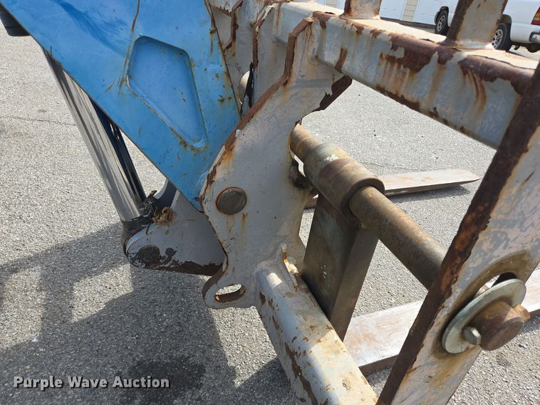 image for item DT5296 2012 Genie GTH1056 telehandler