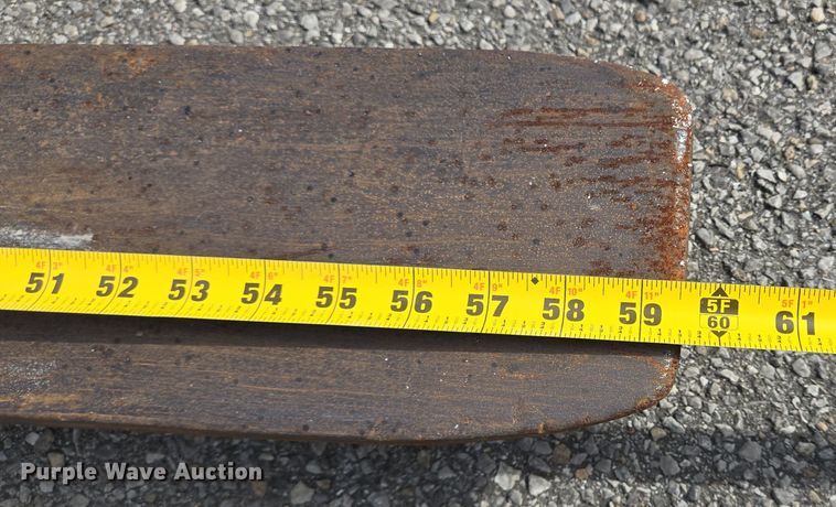 image for item DT5296 2012 Genie GTH1056 telehandler