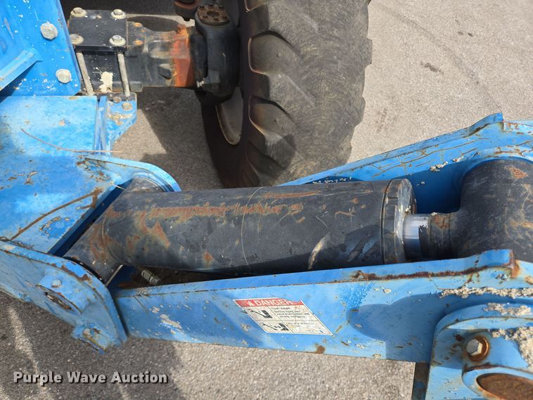 image for item DT5296 2012 Genie GTH1056 telehandler