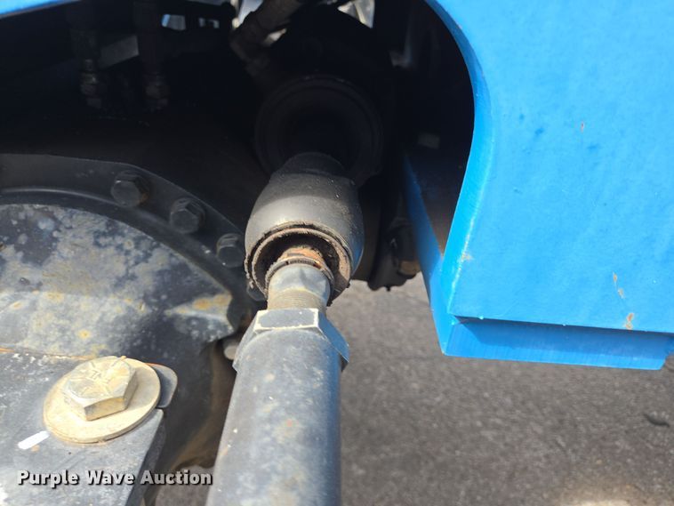 image for item DT5296 2012 Genie GTH1056 telehandler