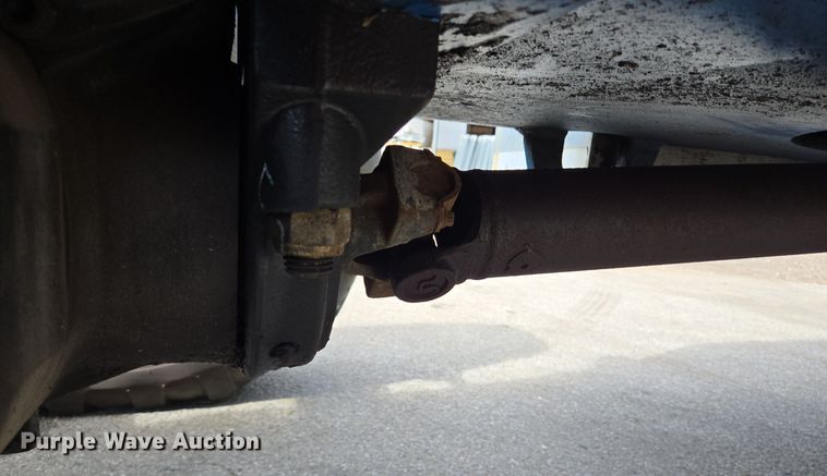 image for item DT5296 2012 Genie GTH1056 telehandler