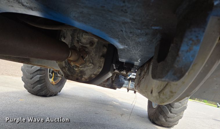 image for item DT5296 2012 Genie GTH1056 telehandler