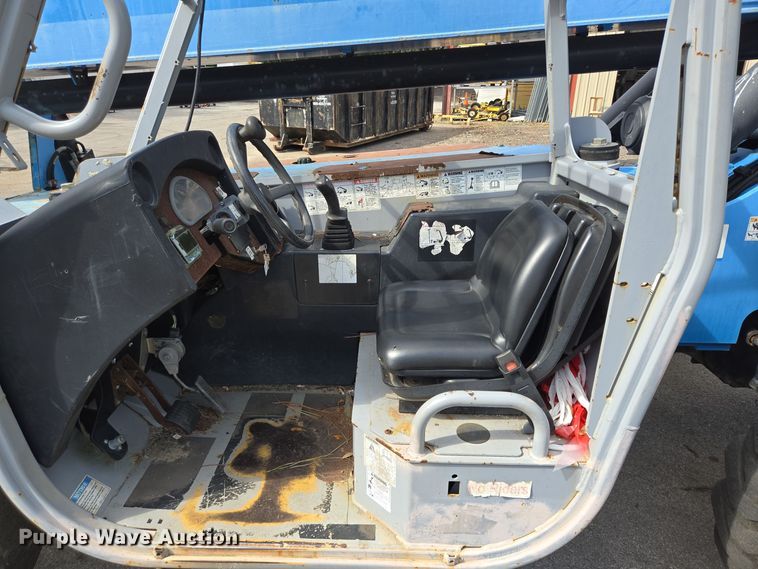 image for item DT5296 2012 Genie GTH1056 telehandler