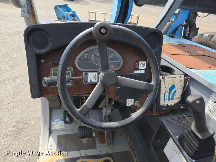 image for item DT5296 2012 Genie GTH1056 telehandler