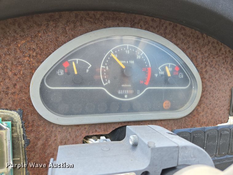 image for item DT5296 2012 Genie GTH1056 telehandler