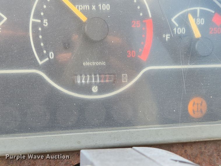 image for item DT5296 2012 Genie GTH1056 telehandler