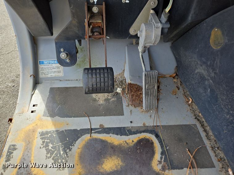 image for item DT5296 2012 Genie GTH1056 telehandler