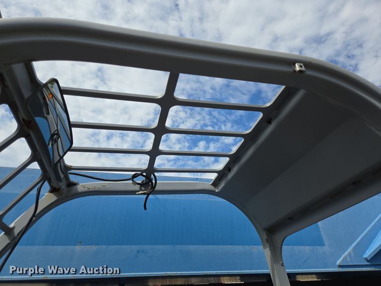 image for item DT5296 2012 Genie GTH1056 telehandler