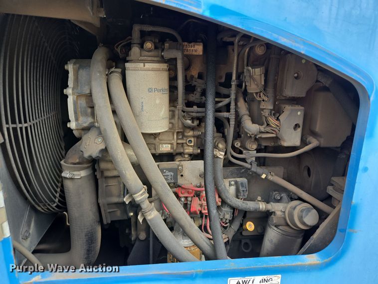 image for item DT5296 2012 Genie GTH1056 telehandler