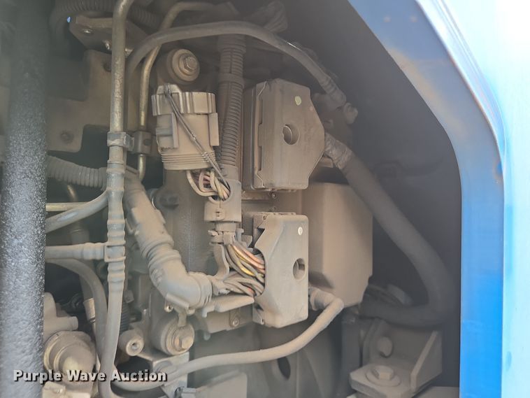 image for item DT5296 2012 Genie GTH1056 telehandler