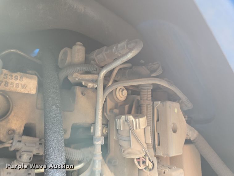 image for item DT5296 2012 Genie GTH1056 telehandler