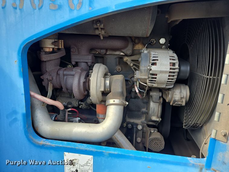 image for item DT5296 2012 Genie GTH1056 telehandler