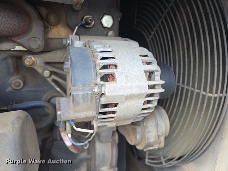 image for item DT5296 2012 Genie GTH1056 telehandler