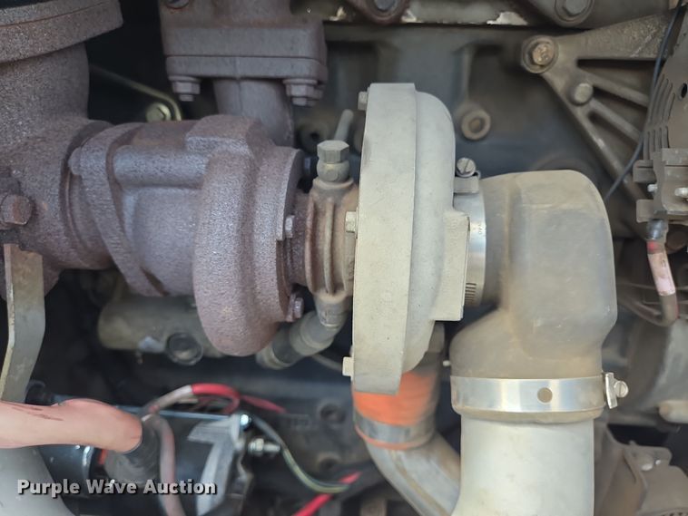 image for item DT5296 2012 Genie GTH1056 telehandler