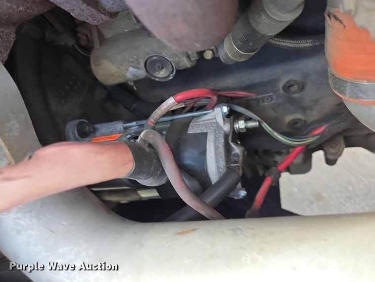 image for item DT5296 2012 Genie GTH1056 telehandler