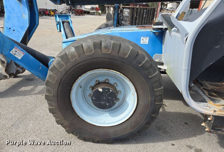 image for item DT5296 2012 Genie GTH1056 telehandler