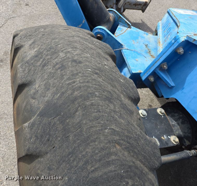 image for item DT5296 2012 Genie GTH1056 telehandler