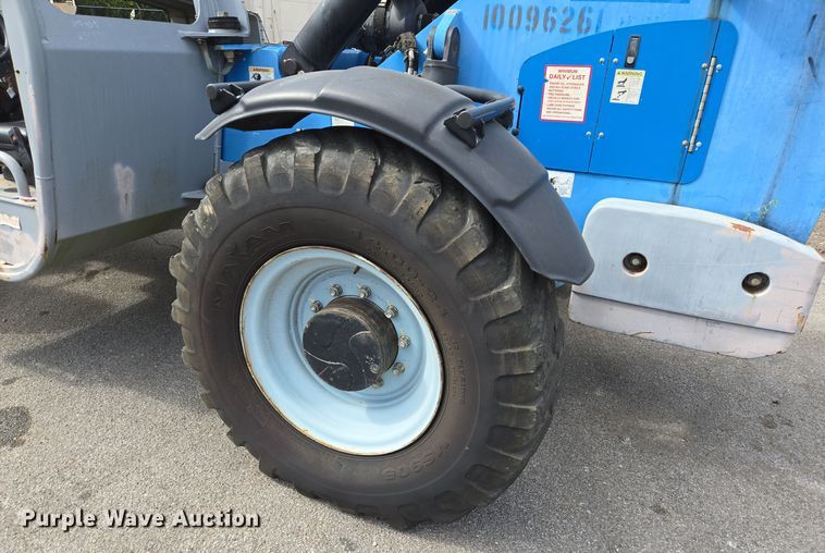 image for item DT5296 2012 Genie GTH1056 telehandler