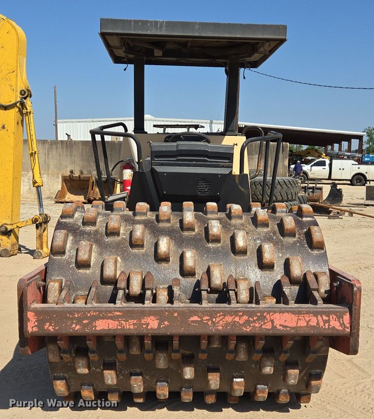 image for item DT5302 2006 Dynapac   CA152PD single drum roller