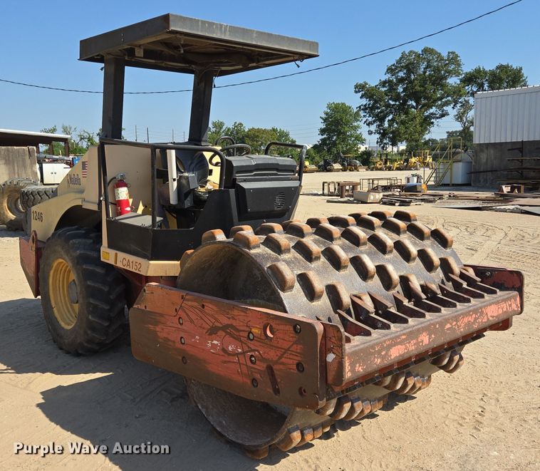 image for item DT5302 2006 Dynapac   CA152PD single drum roller