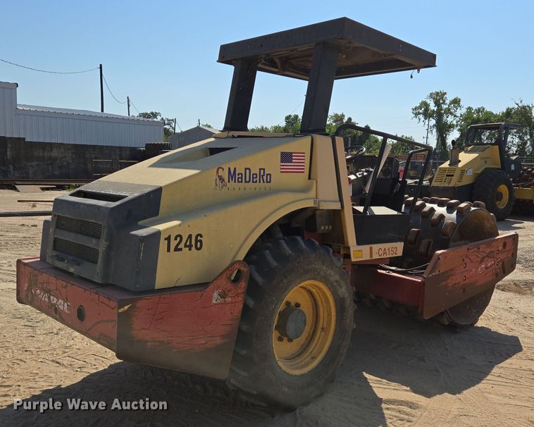 image for item DT5302 2006 Dynapac   CA152PD single drum roller