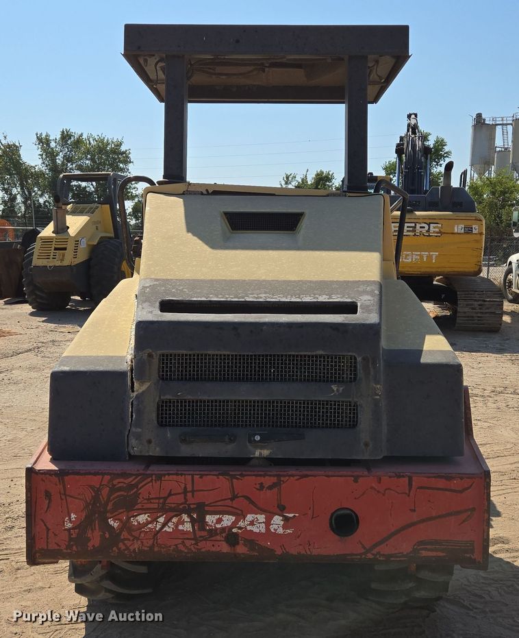 image for item DT5302 2006 Dynapac   CA152PD single drum roller