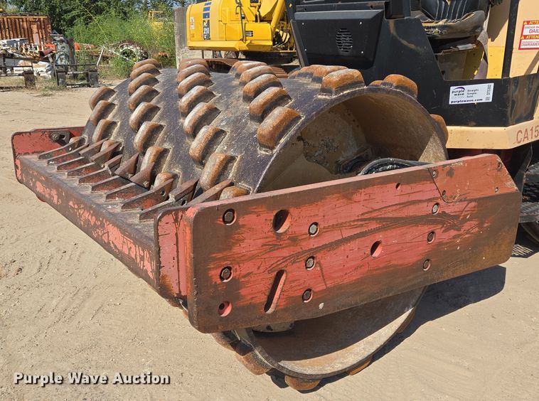 image for item DT5302 2006 Dynapac   CA152PD single drum roller