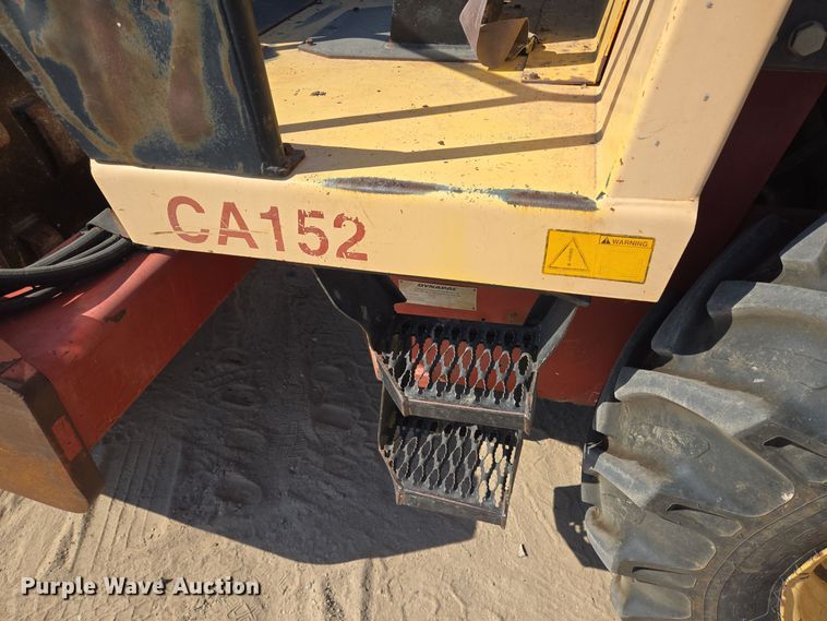 image for item DT5302 2006 Dynapac   CA152PD single drum roller