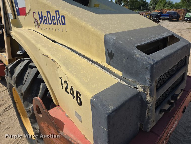 image for item DT5302 2006 Dynapac   CA152PD single drum roller