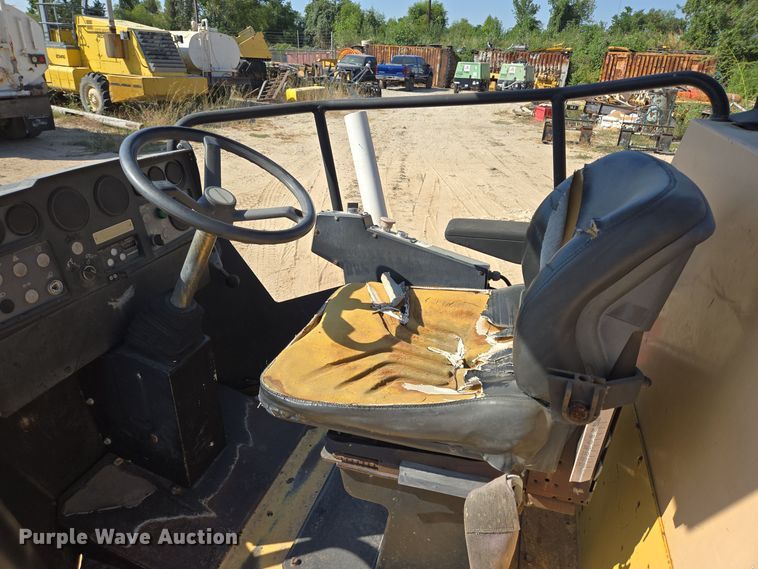 image for item DT5302 2006 Dynapac   CA152PD single drum roller