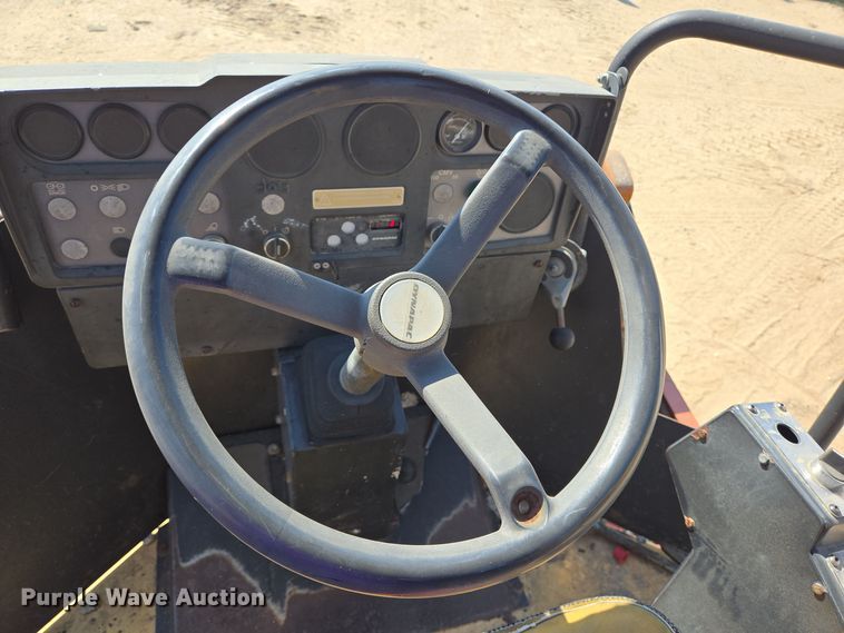 image for item DT5302 2006 Dynapac   CA152PD single drum roller