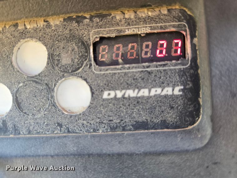 image for item DT5302 2006 Dynapac   CA152PD single drum roller