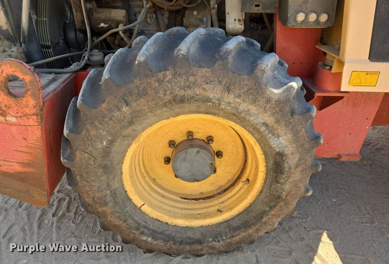 image for item DT5302 2006 Dynapac   CA152PD single drum roller