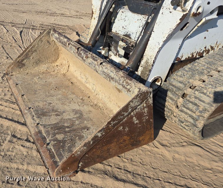 image for item DT5310 2017 Bobcat  T630 skid steer loader