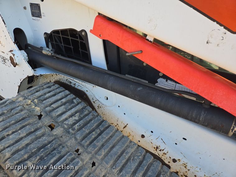 image for item DT5310 2017 Bobcat  T630 skid steer loader